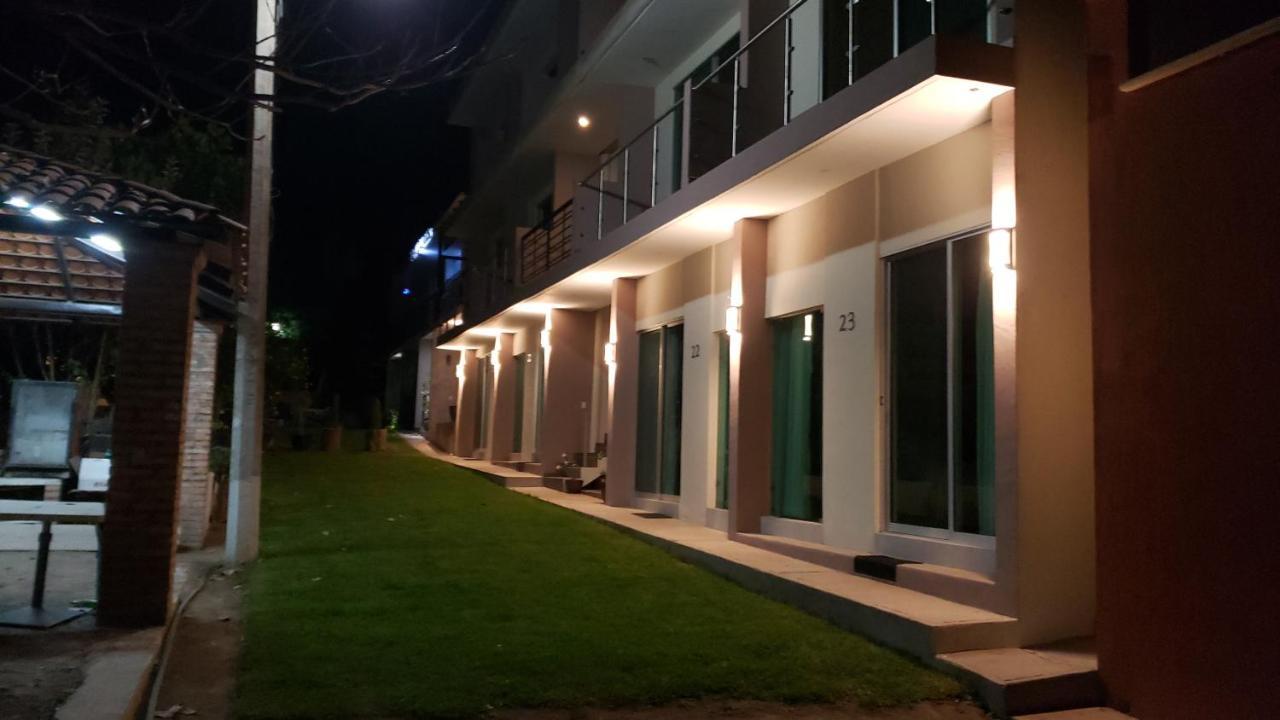 Calu Hotel En La Laguna, Santa Maria Del Oro La Laguna  ภายนอก รูปภาพ